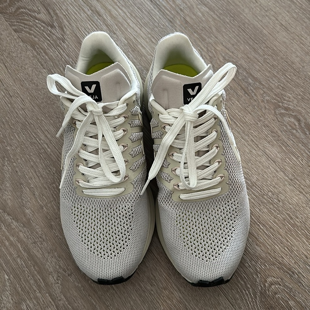 Veja White Sneakers
